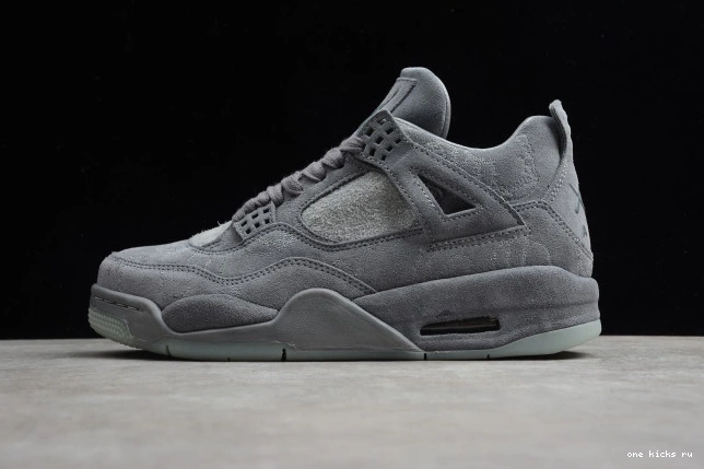 Chep Onekick Cool 930155-003 Jordan 4 Grey x Air KAWS 0823